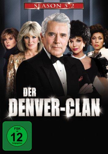 Der Denver-Clan - Season 5, Vol. 2 [4 DVDs]