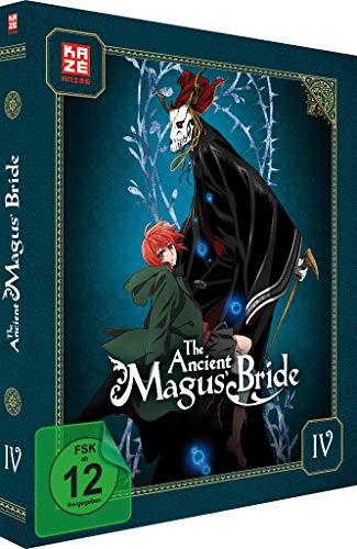 Ancient Magus Bride - Vol. 4 - [DVD]