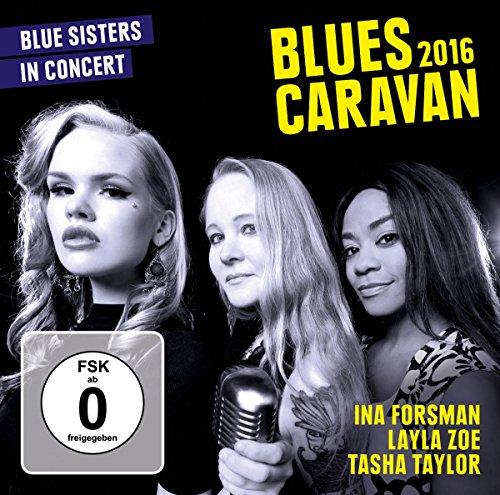 Blues Caravan 2016