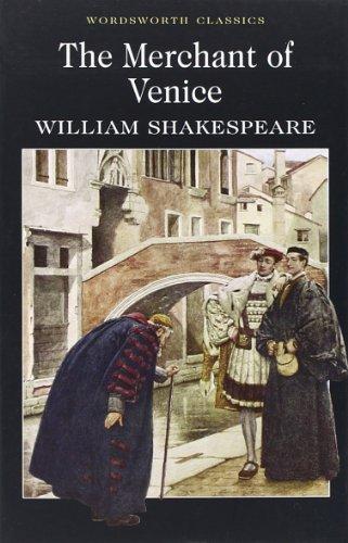 The Merchant of Venice (Wordsworth Classics)