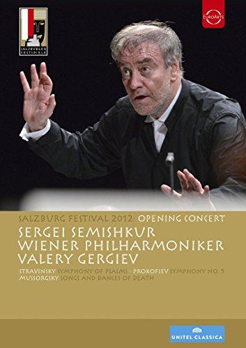 Salzburg Festival 2012: Eröffnungskonzert (Valery Gergiev)