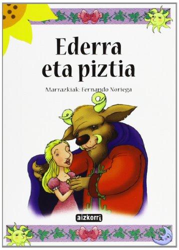 Ederra eta piztia (Ekilore)