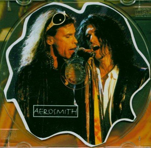 Shape CD mit Interviews - Aerosmith [INTERVIEW]