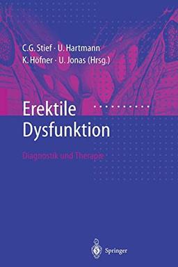 Erektile Dysfunktion: Diagnostik Und Therapie