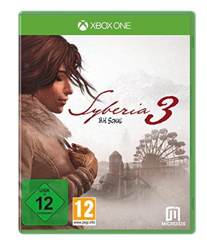 Syberia 3 [Xbox One]