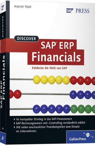 Discover SAP ERP Financials (SAP PRESS)