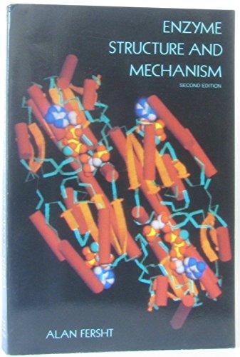 Enzyme Structure and Mechanism