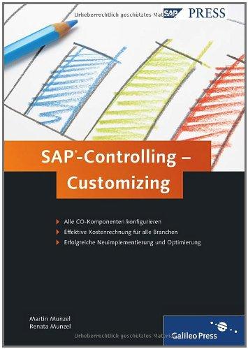 SAP-Controlling - Customizing (SAP PRESS)