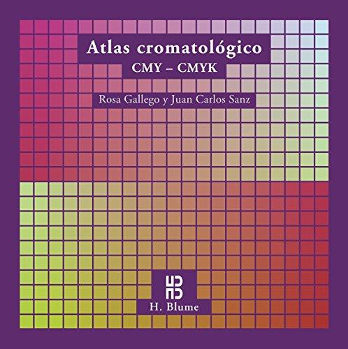 Atlas cromatológico CMY-CMYK : para la espicificación CMY-CMYK lab. 01 de 59683 coloraciones (Imagen, arte, color y fotografía, Band 1)