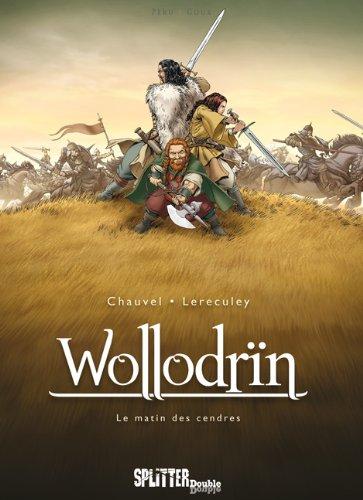 Wollodrin: Band 1. Der Morgen der Asche