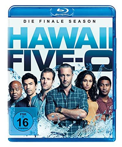 Hawaii Five-0 (2010) - Season 10 [Blu-ray]