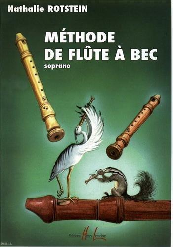 Méthode de flûte à bec