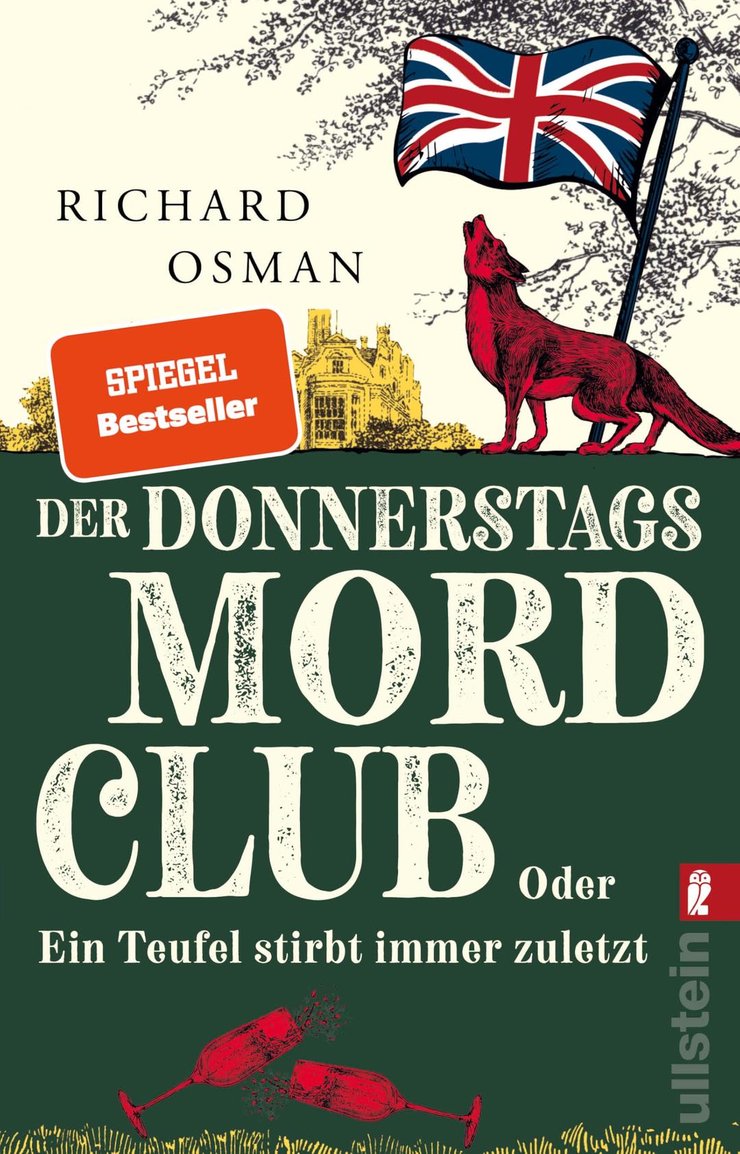 Der Donnerstagsmordclub oder Ein Teufel stirbt immer zuletzt: Kriminalroman | diese Bestseller-Reihe hält nicht nur Rekorde, sondern auch jung (Die Mordclub-Serie, Band 4)