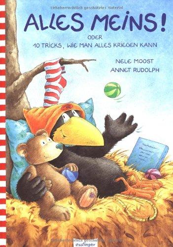 Alles meins. Sonderausgabe mit Bilderbuchfilm-DVD