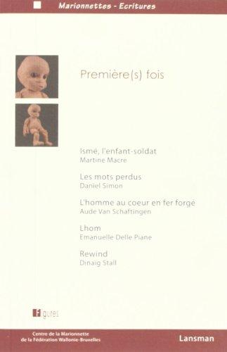 Première(s) fois