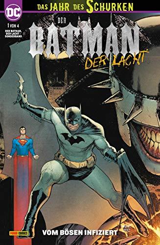 Der Batman, der lacht - Sonderband: Bd. 1 (von 4): Vom Bösen infiziert