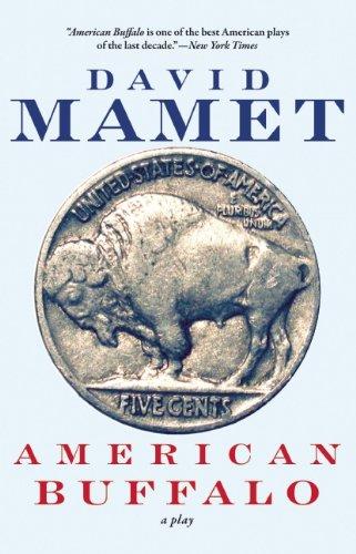 American Buffalo: A Play