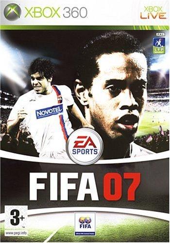 Third Party - Fifa 07 [Xbox360] - 5030931054129