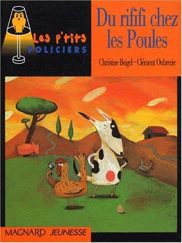 Du rififi chez les poules