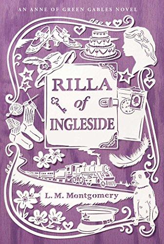 Rilla of Ingleside (An Anne of Green Gables Novel)