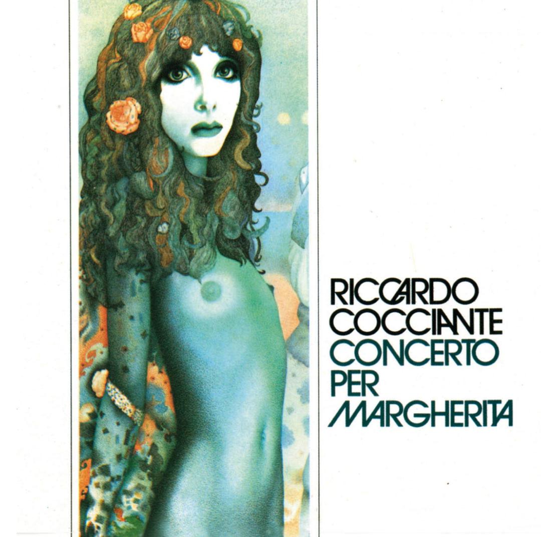 Riccardo Cocciante - Concerto Per Margherita