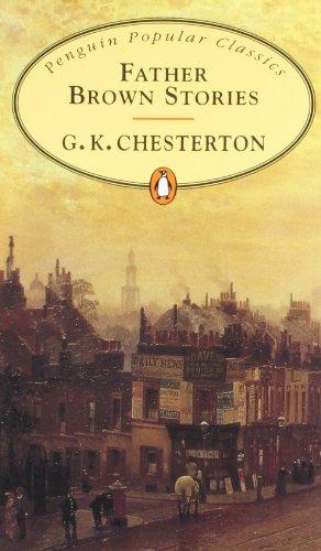 Father Brown Stories (Penguin Popular Classics)