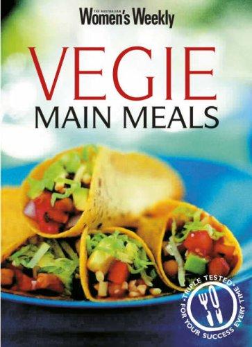 Vegie Main Meals (The Australian Women's Weekly Minis)