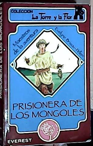 Prisionera de los mongoles