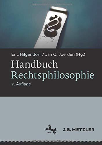 Handbuch Rechtsphilosophie