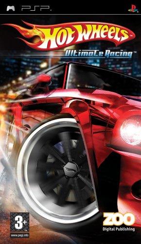 Hot Wheels: Ultimate Racing