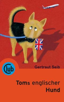 Toms englischer Hund