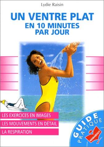 Un ventre plat en 10 minutes par jour