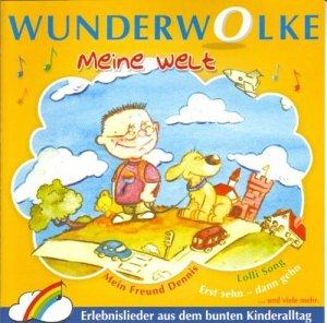 Wunderwolke-Meine Welt