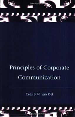 Principles of Corporate Communication