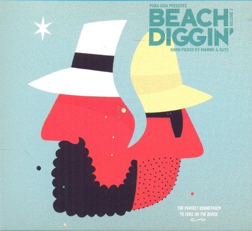 Beach Diggin' Vol.1 (Handpicked By Mambo & Guts)