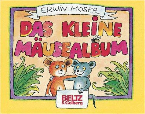 Das kleine Mäusealbum (Kleinformat)