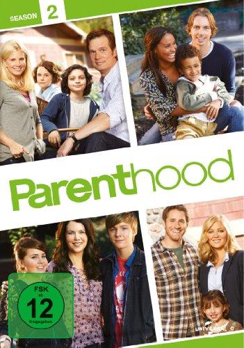 Parenthood - Season 2 [6 DVDs]