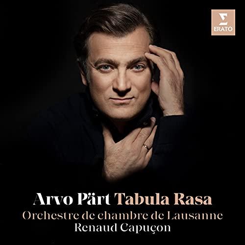 Pärt: Tabula Rasa