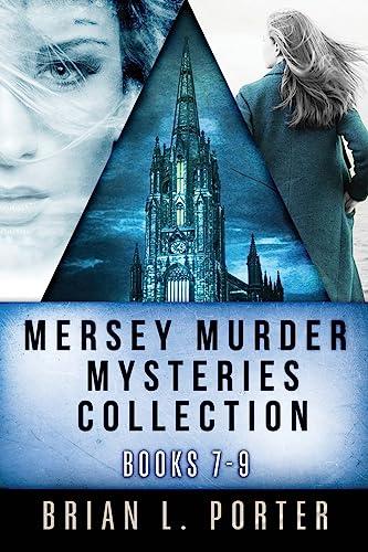 Mersey Murder Mysteries Collection - Books 7-9