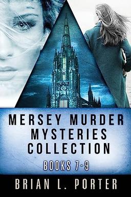 Mersey Murder Mysteries Collection - Books 7-9