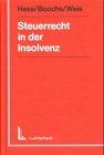 Steuerrecht in der Insolvenz