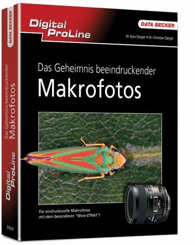 Das Geheimnis beeindruckender Makrofotos