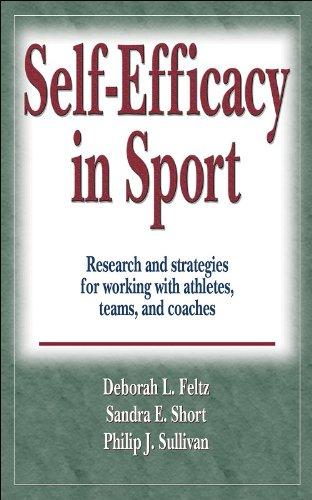 Self-Efficacy in Sport