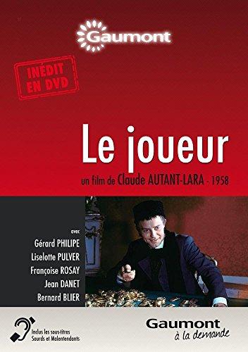 Le joueur [FR Import]