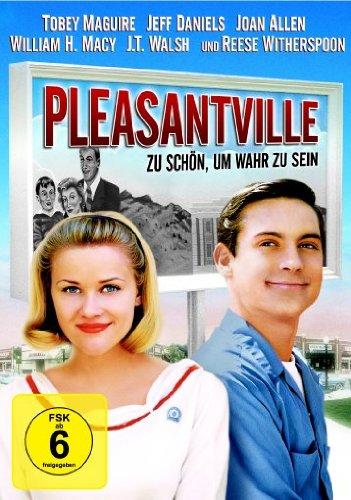 Pleasantville - Zu schön, um wahr zu sein