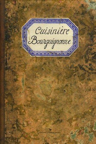 Cuisinière bourguignonne