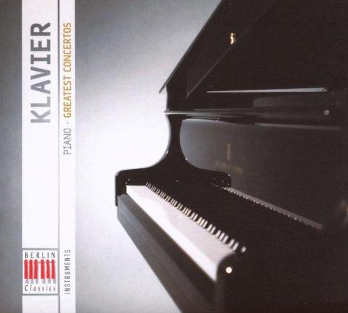 Klavier-Greatest Concertos