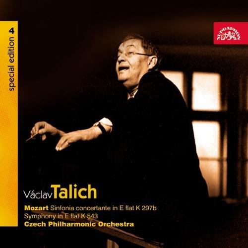 Talich ed.Vol.04: Sinfonie 39