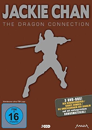 Jackie Chan - The Dragon Connection [3 DVDs]