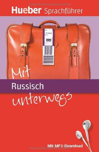 Mit Russisch unterwegs: Buch mit MP3-Download